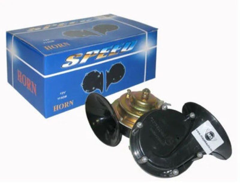 Сигнал "улитка" СА-9050  VOLGA/12V/460-390Гц/тон высокий/низкий