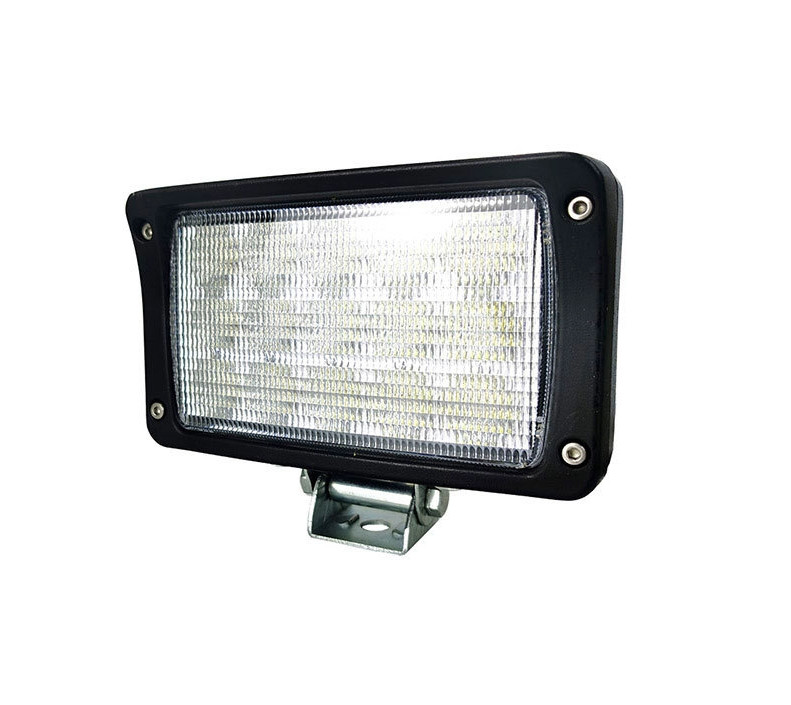 Фара Off Road   SOLAR  ближний свет   30SMD, 45W, 3600Лм 6000K  (175*135*100мм)  12-24V