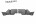 Накладки на ковролин заднего ряда (2 шт) (ABS) RENAULT Arkana 2019- предзаказ