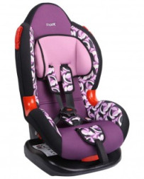 Детское кресло SIGER "КОКОН" груп. 1/2 (АБСТРАКЦИЯ)