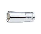 Инструмент HANS. Торцевая головка глубокая 3/4" 6-гр. 34 мм