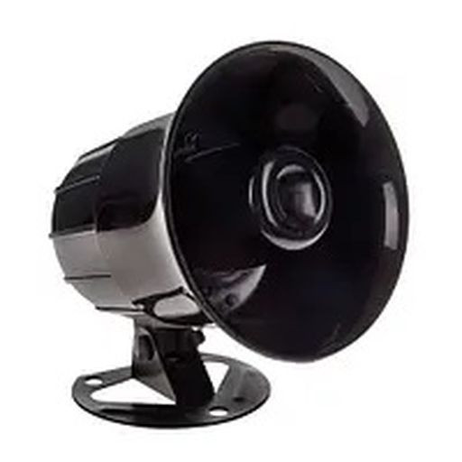 Сирена  6-тон 25W колокол