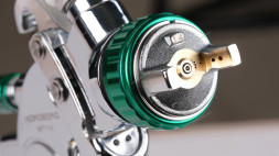 Краскопульт NORDBERG NP7114 (HVLP, верхний бак, сопло 1,4 мм)