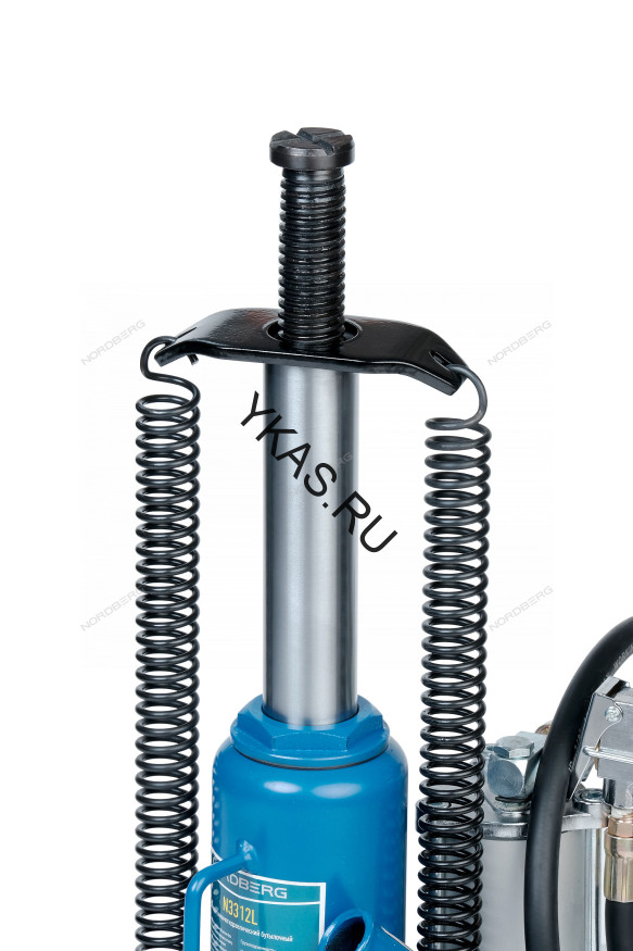 Домкрат бутылочный пневмогидравлический NORDBERG N31312