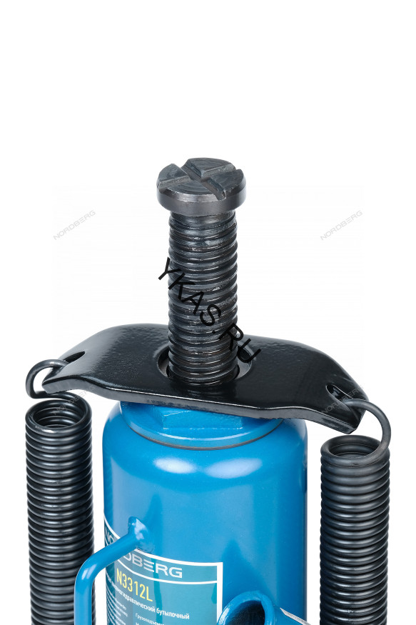 Домкрат бутылочный пневмогидравлический NORDBERG N31312