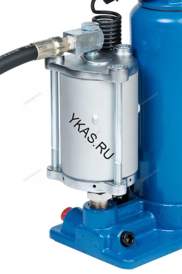 Домкрат бутылочный пневмогидравлический NORDBERG N31312