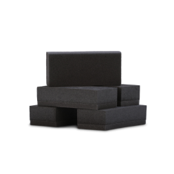 Аппликатор для нанесения керамических составов Applikatorblock Ceramic 90 x 40 x 24 mm, уп-ка 5 шт. 999621/5