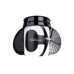 Detailing Bucket Set consistign of Bucket, Lid &amp; Grit Guard - Ведро для мойки автомобиля с крышкой и пескоотделителем 9998229