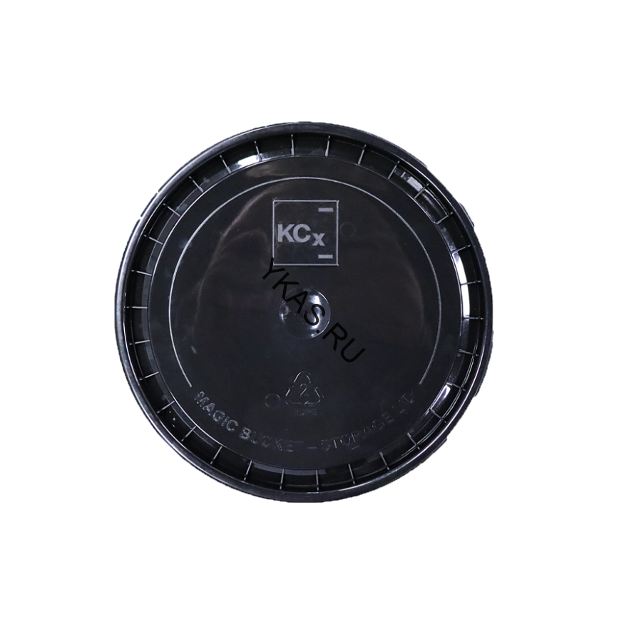 Detailing Bucket Set consistign of Bucket, Lid &amp; Grit Guard - Ведро для мойки автомобиля с крышкой и пескоотделителем 9998229