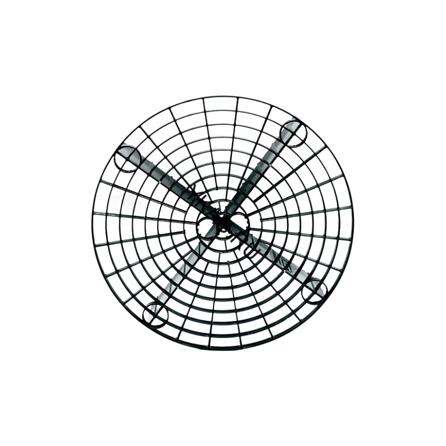 Detailing Bucket Set consistign of Bucket, Lid &amp; Grit Guard - Ведро для мойки автомобиля с крышкой и пескоотделителем 9998229