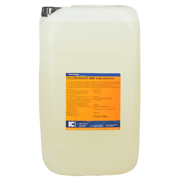 TEILEREINIGER BMP MILD ALKALISCH - Активный, слабопенящийся концентрат для чистки (33 кг) 174033