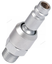 Переходник быстросъемный шарнирный NORDBERG NPM22S ("папа" - резьба М1/4")