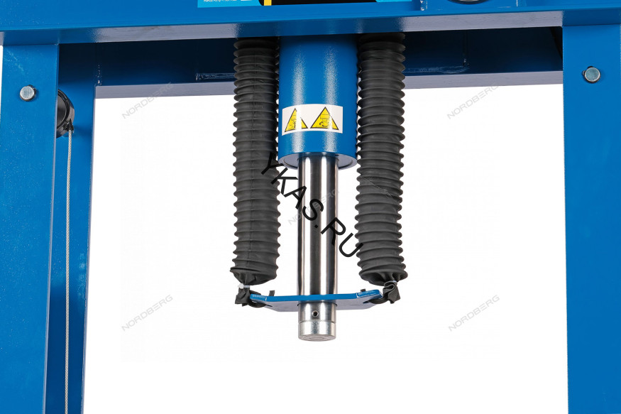 Напольный пресс NORDBERG N3651AL с пневмоприводом