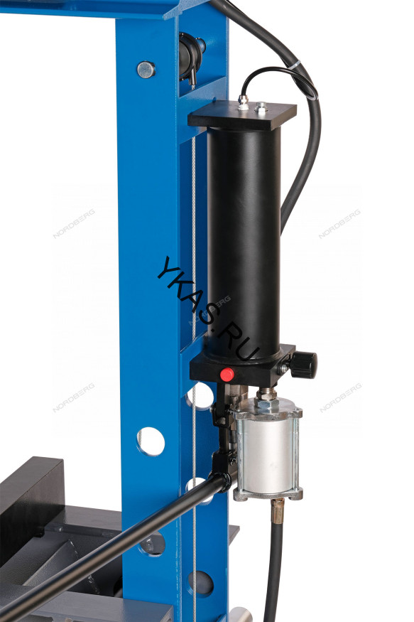 Напольный пресс NORDBERG N3651AL с пневмоприводом
