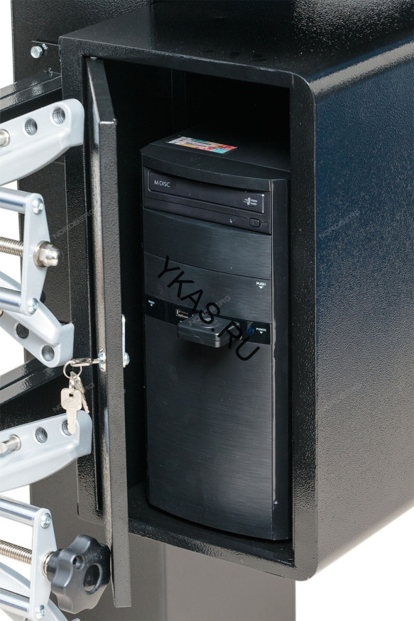 3D cтенд сход-развала Nordberg C802 для подъемников