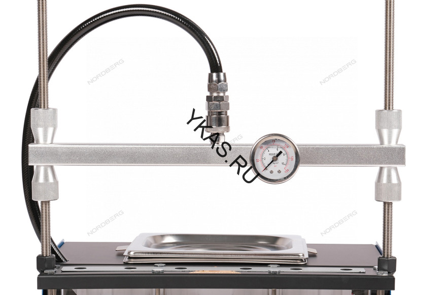 Установка NORDBERG CMT7 для тестирования и очистки форсунок GDI