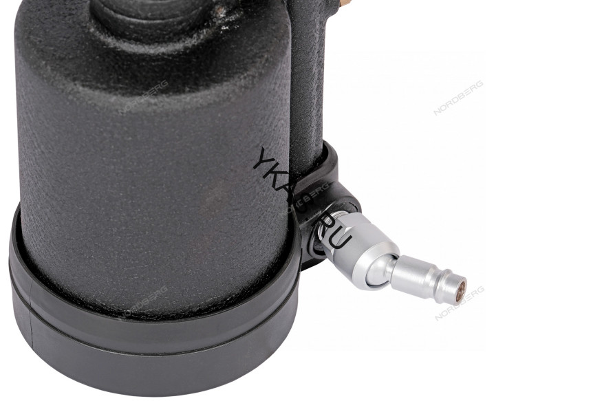 Заклепочник пневматический NORDBERG NP6505 для вытяжных заклепок (2,4 - 6,4 мм)