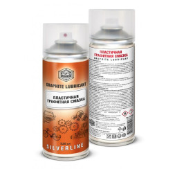 AGAT SILVERLINE Графитовая смазка, защита от коррозии 520мл