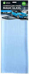 Микрофибра для стекла GRASS Magic Glass 40х50см (1шт)