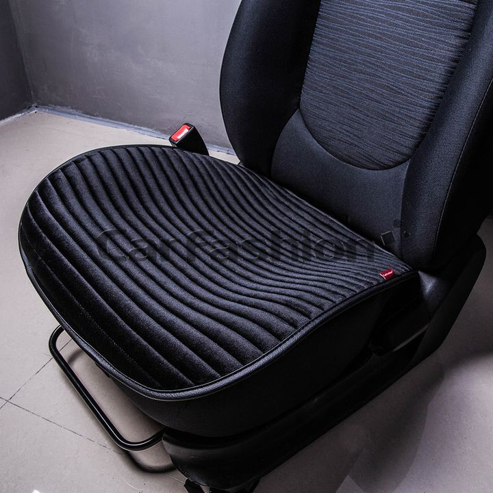 Накидка «MONACO MINI»  Чёрный/Чёрный/Чёрный 1шт.  (велюр премиум класса/экокожа)