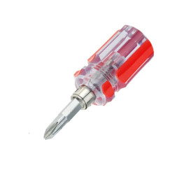 Отвертка мини двухсторонняя