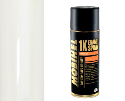 Mobihel  Краска с лаком белое облако (520мл)