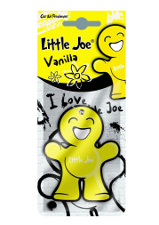 Осв.воздуха Little Joe подвесной, листик Ваниль
