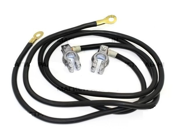 Провод АКБ "+-" кт. ГАЗ 3307  "VOLTON"