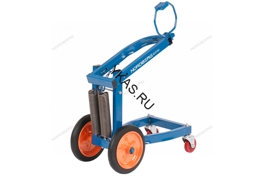 Тележка-держатель NORDBERG N31P181 для грузовых пневмогайковертов