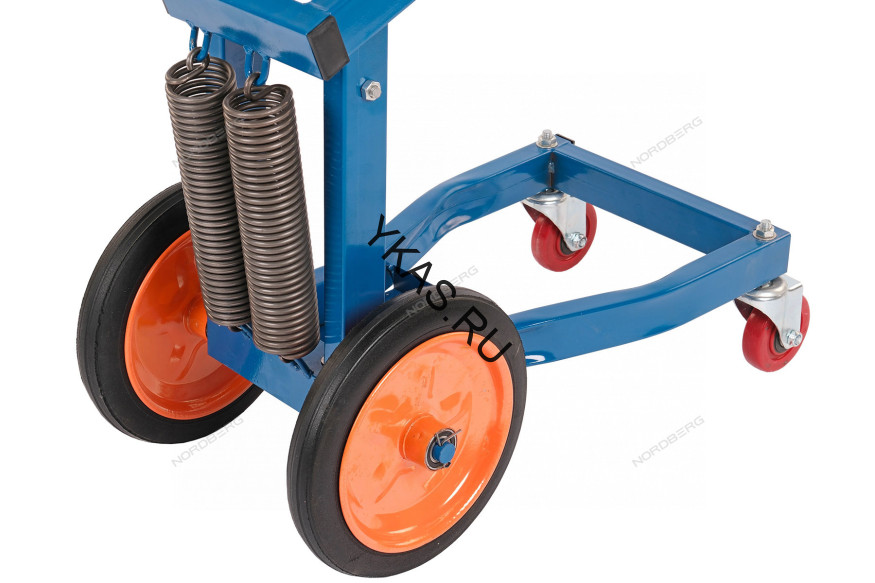 Тележка-держатель NORDBERG N31P181 для грузовых пневмогайковертов