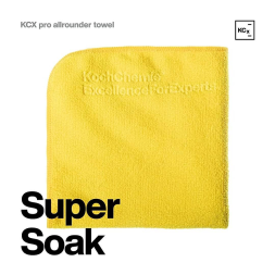 Полировочная салфетка из микрофибры. KCX pro allrounder towel. 999627