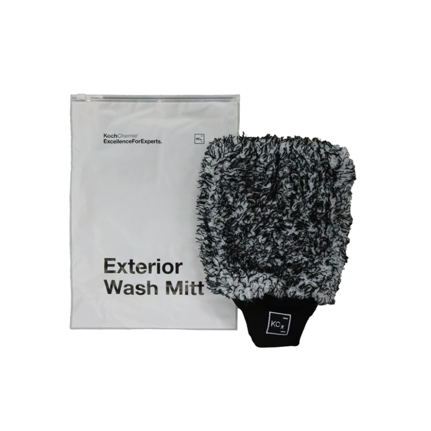 Exterior Wash Mitt (with Stitched KCX-Logo) - рукавица для мойки автомобиля 999646