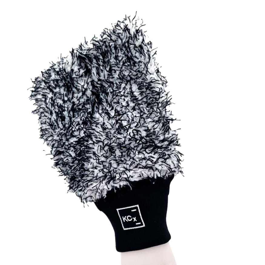 Exterior Wash Mitt (with Stitched KCX-Logo) - рукавица для мойки автомобиля 999646