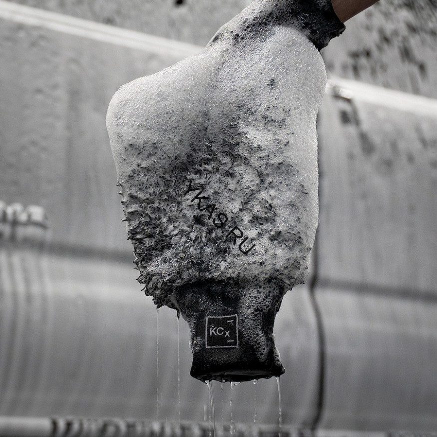 Exterior Wash Mitt (with Stitched KCX-Logo) - рукавица для мойки автомобиля 999646