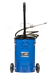 Установка для раздачи густой смазки ручная NORDBERG N5025 (25 л) 