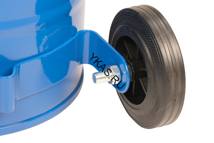 Установка для раздачи густой смазки ручная NORDBERG N5025 (25 л) 