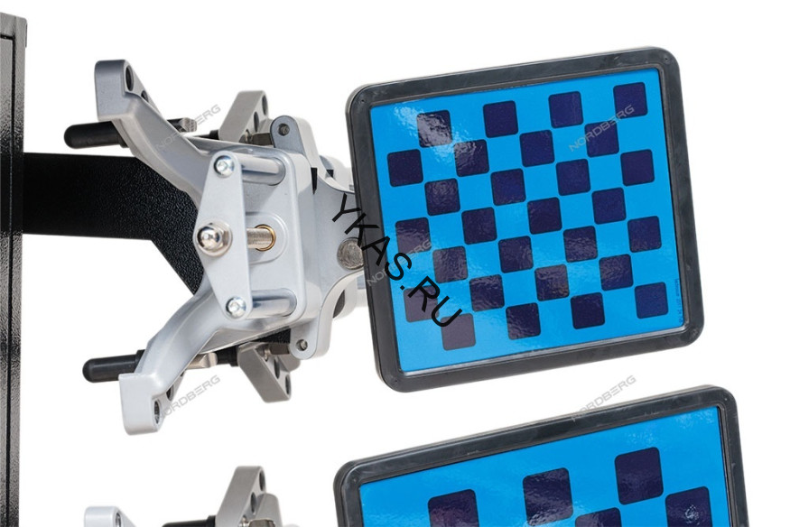 3D cтенд сход-развала Nordberg C802PIT для ям