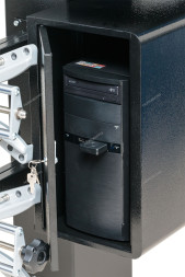 3D cтенд сход-развала Nordberg C802PIT для ям