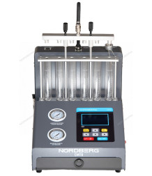 Установка NORDBERG CMT8 для тестирования и очистки форсунок GDI