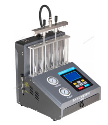 Установка NORDBERG CMT8 для тестирования и очистки форсунок GDI