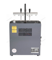 Установка NORDBERG CMT8 для тестирования и очистки форсунок GDI