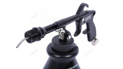 Моющий пистолет NORDBERG NP9010 с пластиковой вращающейся насадкой