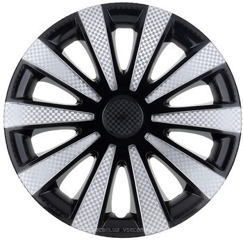 Колпак STAR 15" Карат белый Super Black WHITE