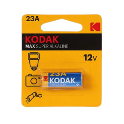 Батарейки Kodak 23A цена за 1шт.