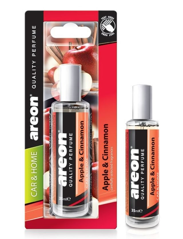 Осв.возд. Areon PERFUME 35ml. "Apple &amp; Cinnamon" спрей
