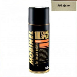 Mobihel Эмаль базовая металлик дыня (520мл)