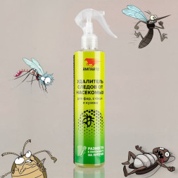 VMPAUTO  Удалитель следов от насекомых и птичьего помета с липучкой 350мл.