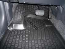 Коврики резиновые   Hyundai i 20 I 2008-2014г.