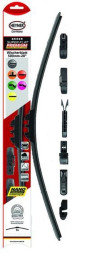 Дворники HEYNER SUPER FLAT PREMIUM 23"-580mm