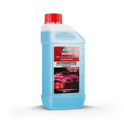 AVS  Автошампунь для б/к мойки AVS "Active Foam" 1:6-9 PF-60 EXTRA 1л.
